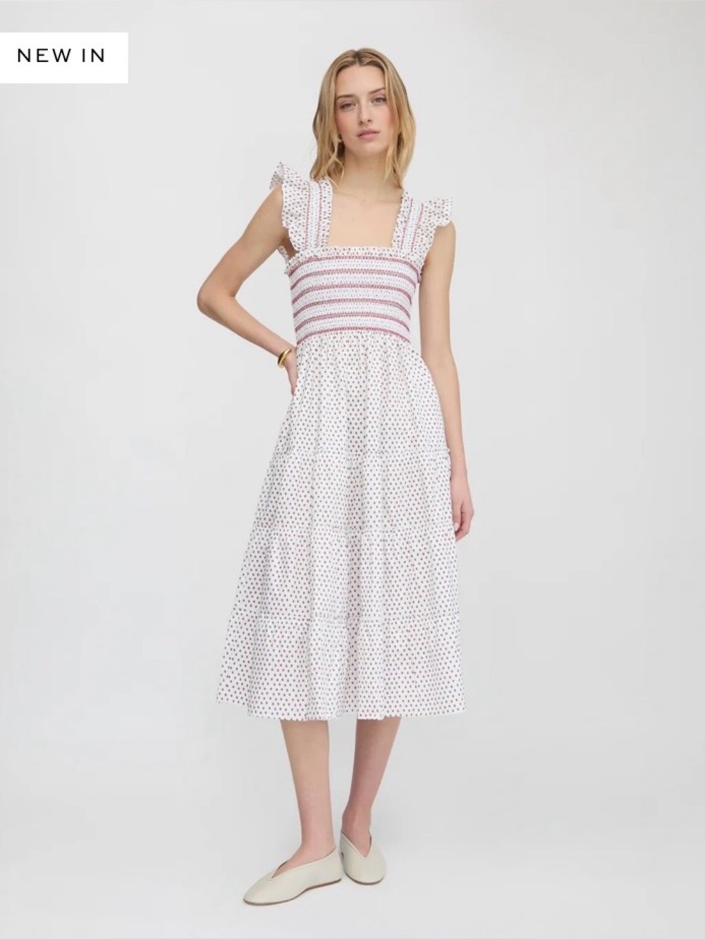 NWOT Hill House Home Ellie Nap Dress